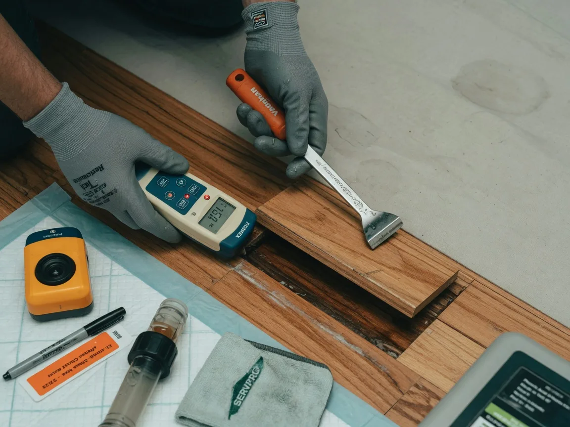 Why choose Water Damage Restoration in Slab Fork, WV